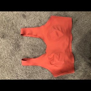 Aerie Bralette Real Free Padded Size M